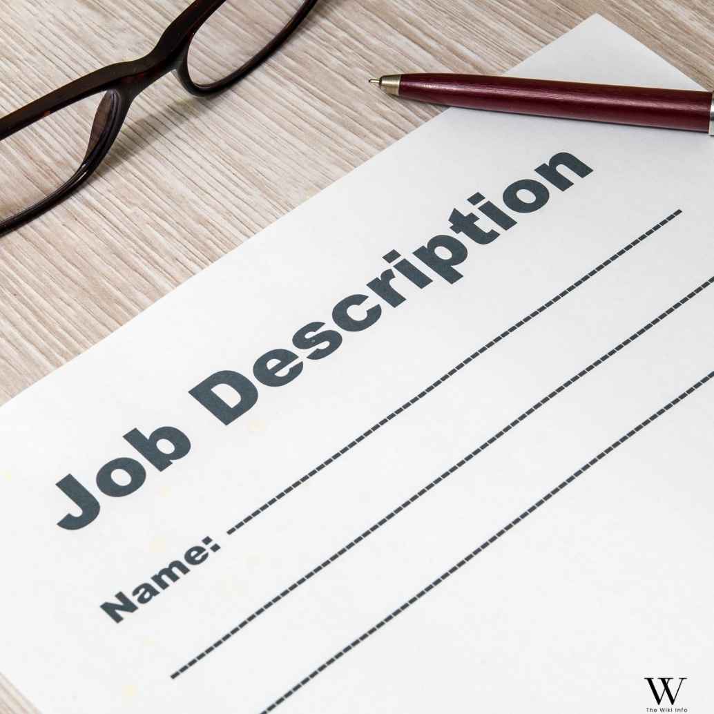 C2C Job Description and Work Responsibilities
