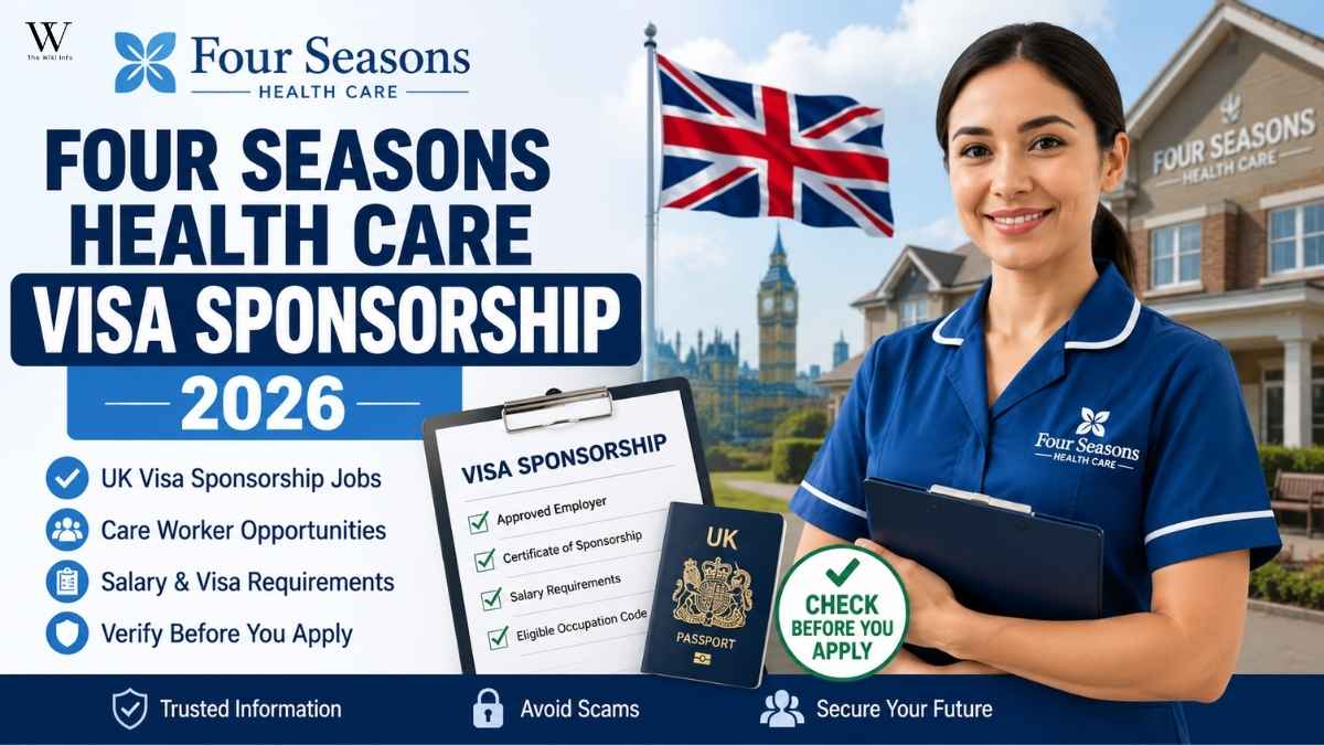 Four Seasons Health Care Visa Sponsorship 2026 Hidden Truth