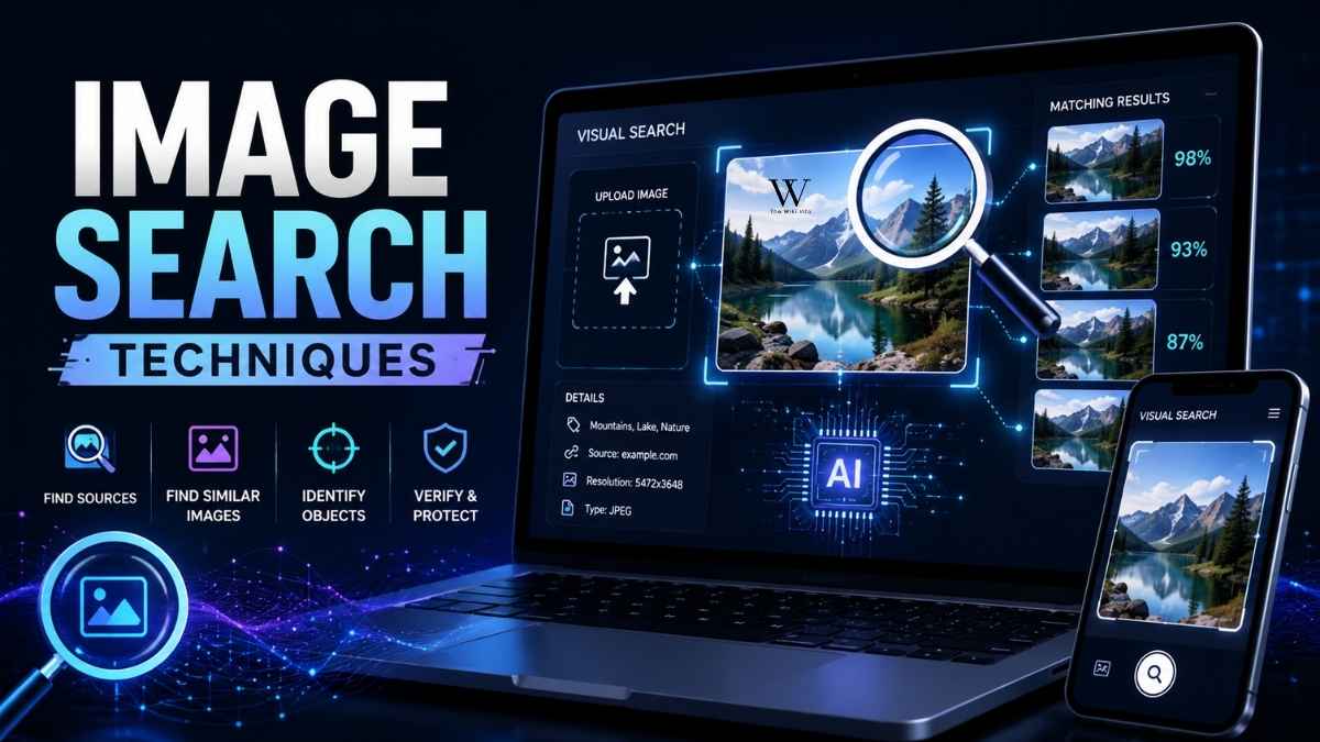Image Search Techniques 2026: Find the Source, Match the Image, and Uncover the Truth
