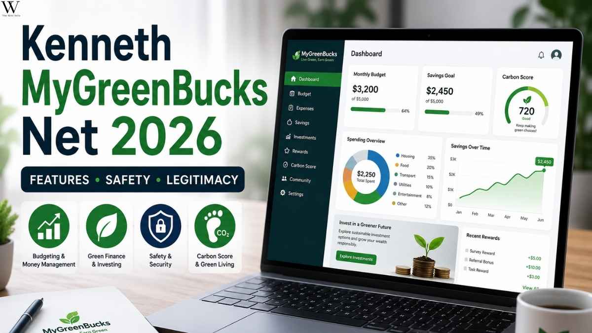 Kenneth MyGreenBucks Net 2026: Complete Guide to Features, Safety, Legitimacy, and User Experience