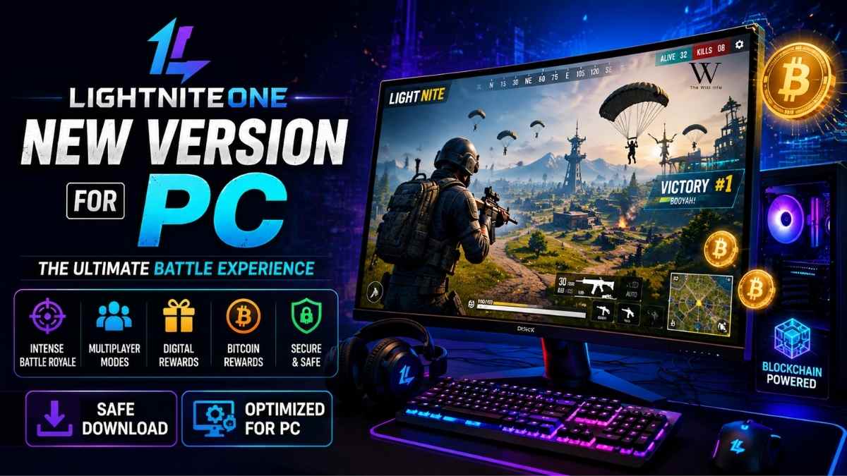 Lightniteone New Version for PC: The Hidden Gaming Update Players Can’t Ignore