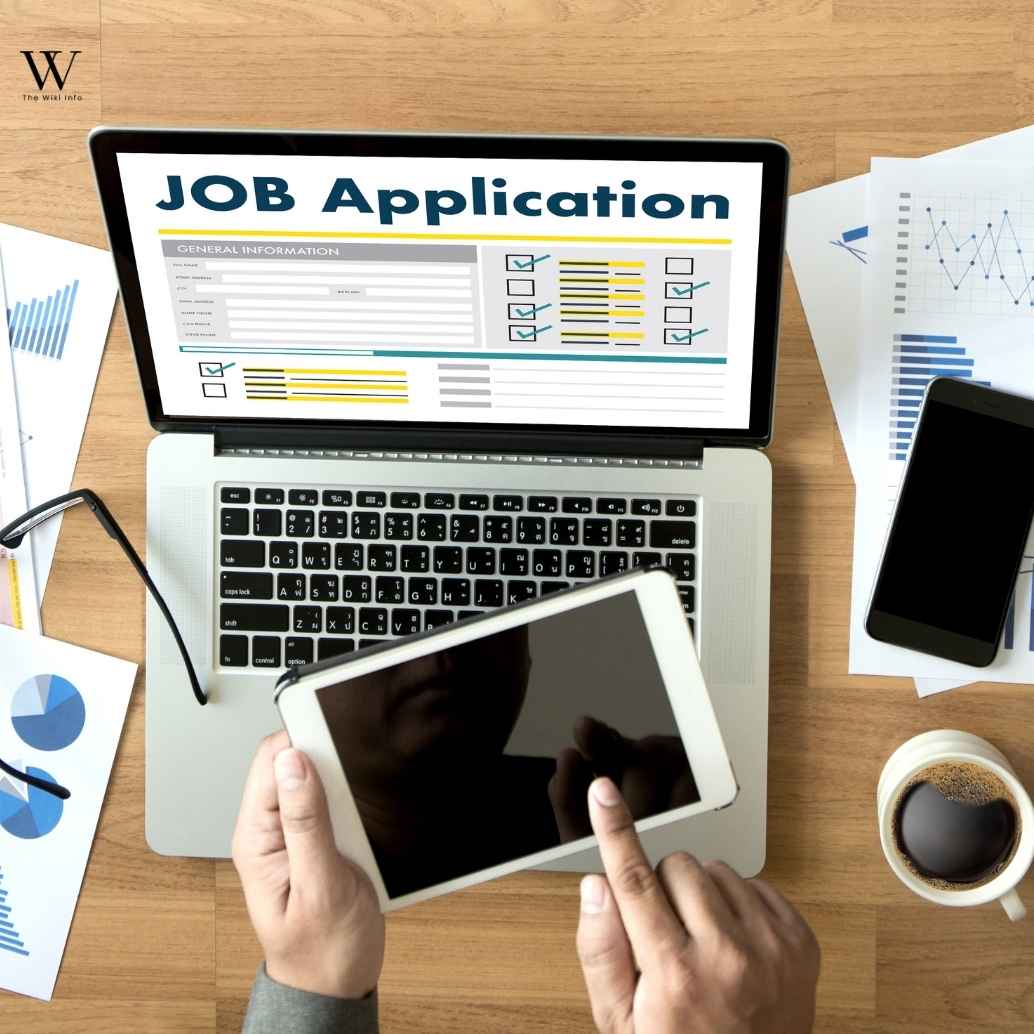 Login, Applicant Profile, Job Alerts, and Application Tracking
