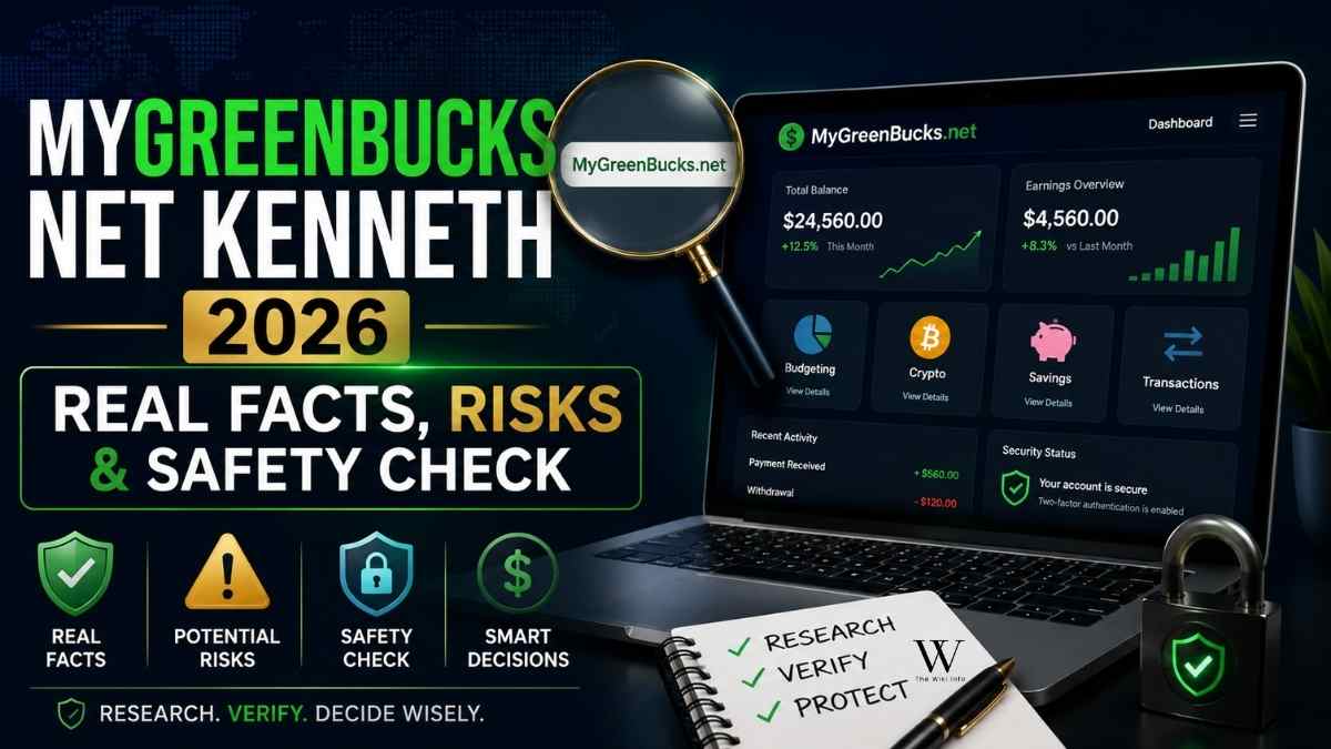 Mygreenbucks Net Kenneth: What’s Real, What’s Risky, and What You Must Know
