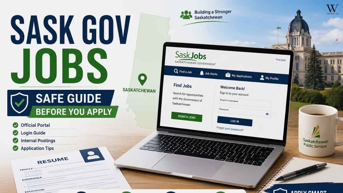 Sask Gov Jobs: The Hidden Portal, Login, and Internal Posting Rules Explained
