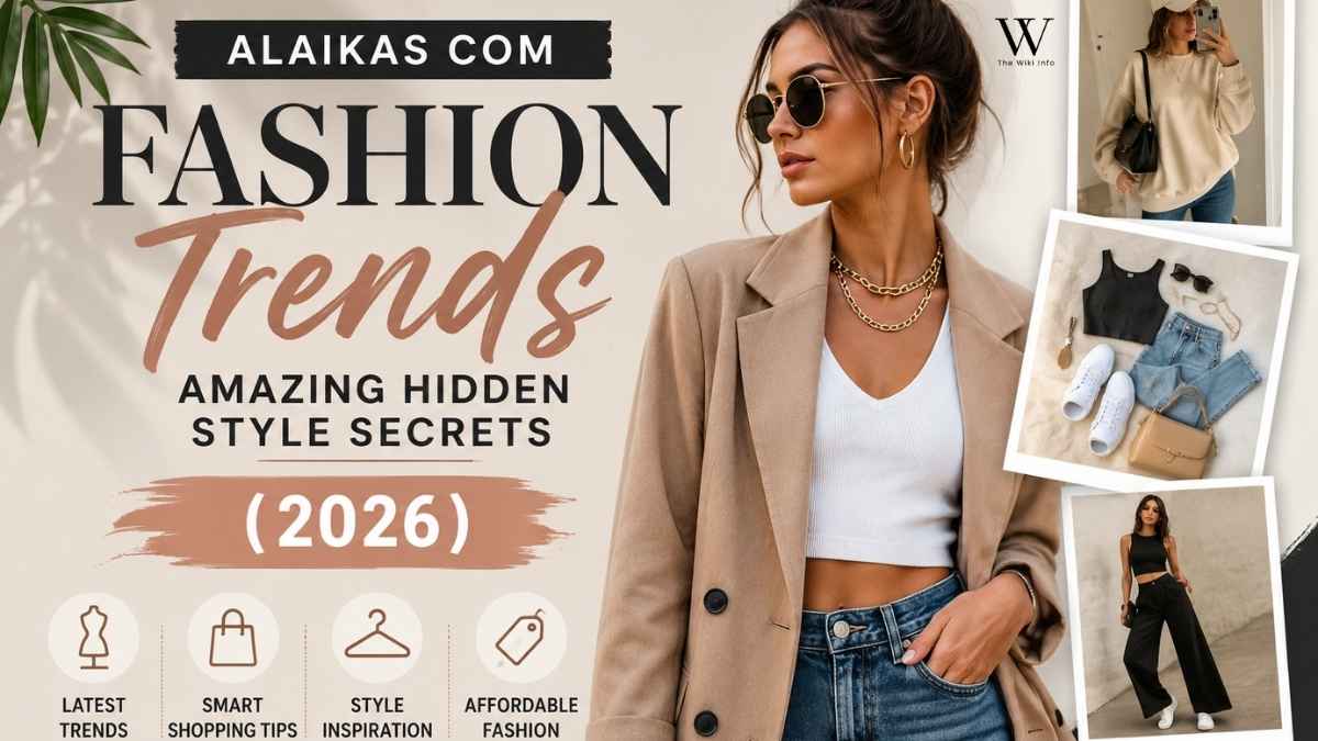Alaikas Com Fashion Trends: Amazing Hidden Style Secrets (2026)