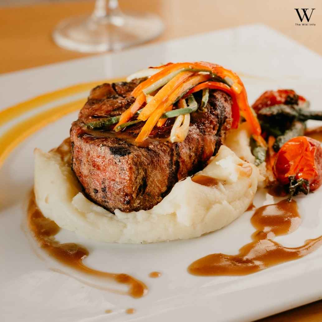 Average Restaurant Prices and Portion Sizes