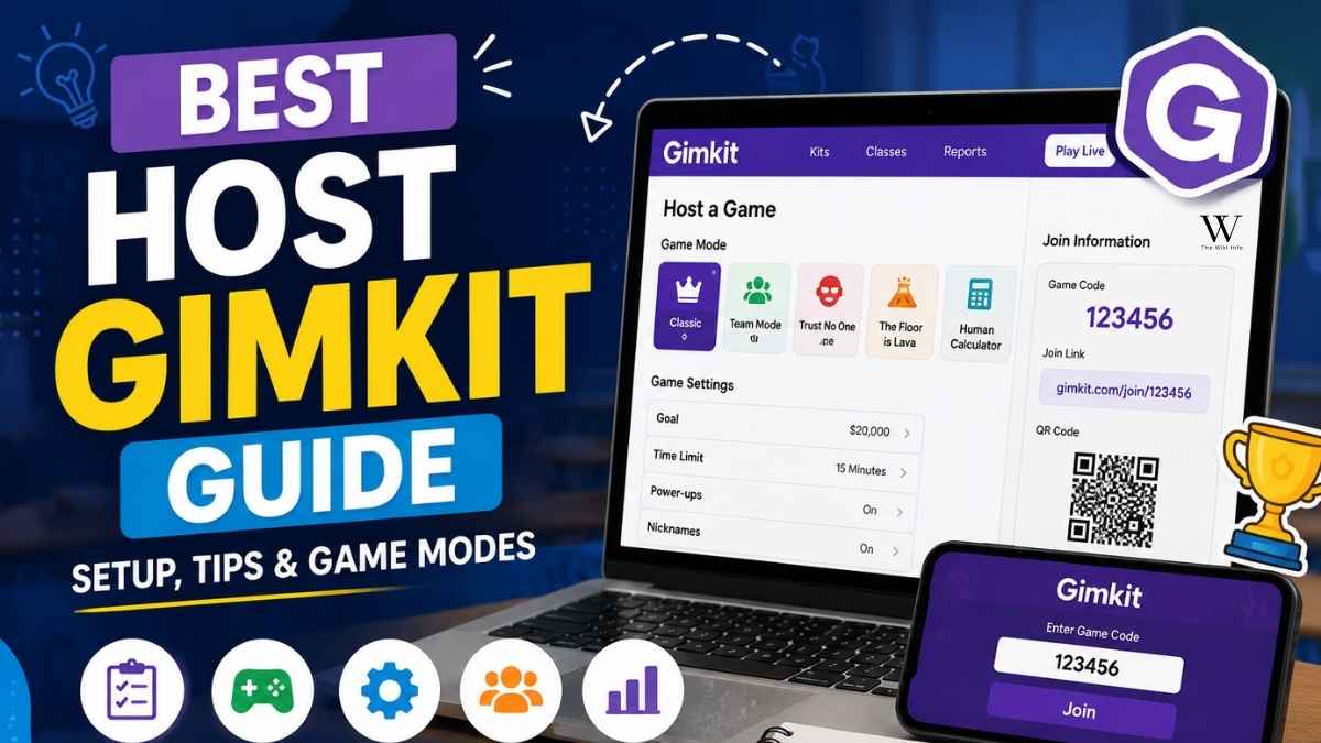 Best Host Gimkit Guide: Setup, Tips & Game Modes