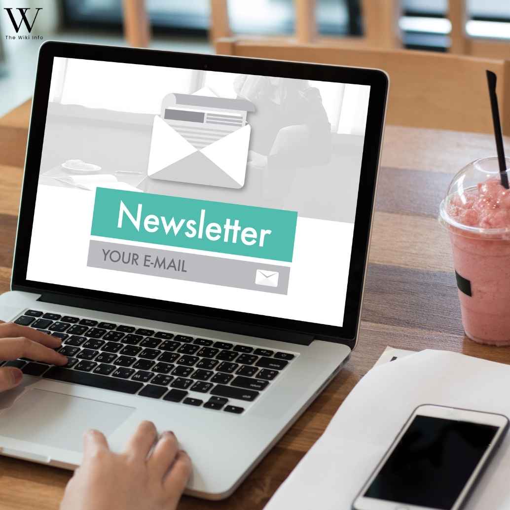 Email Alerts and Newsletter Organization