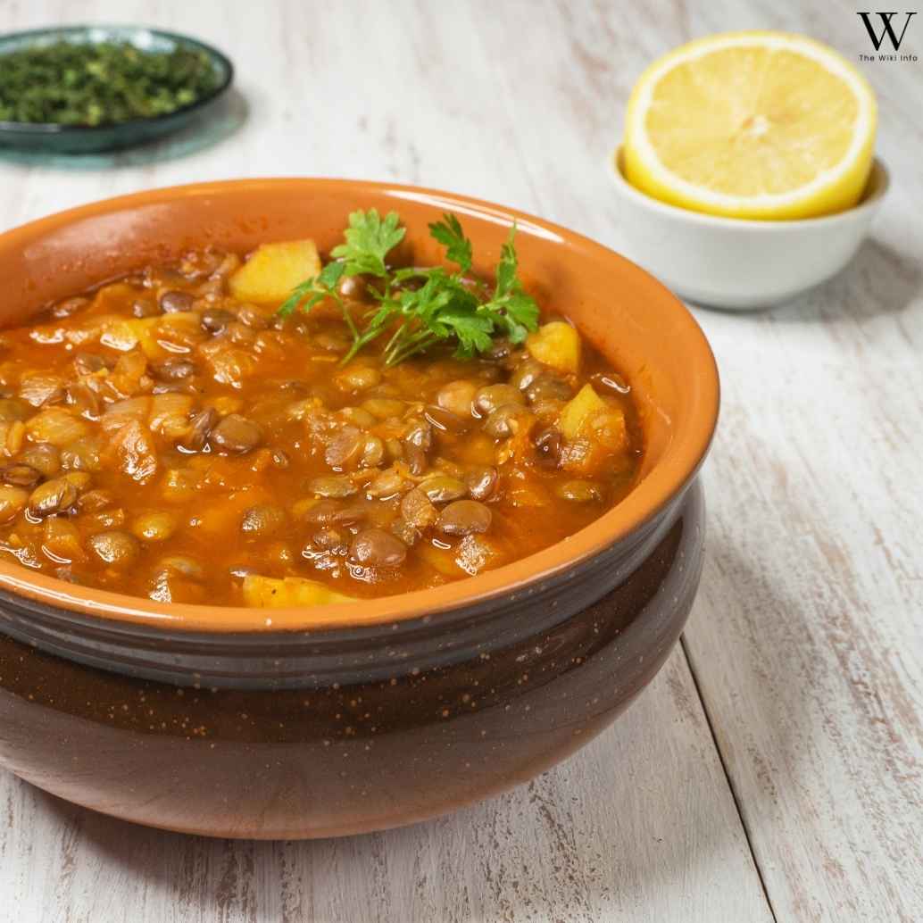 Guiso de Lentejas: A Traditional Lentil Stew