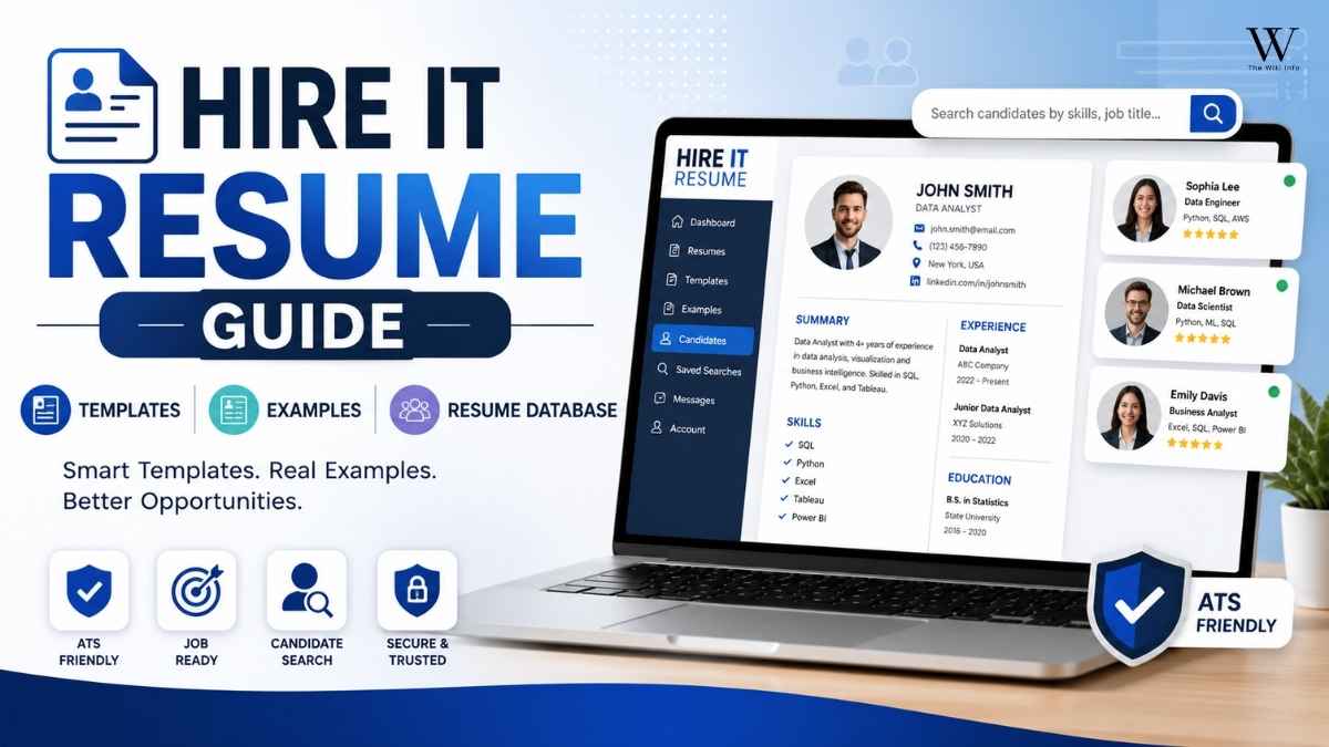 Hire It Resume: Best Templates & Proven Safety Tips