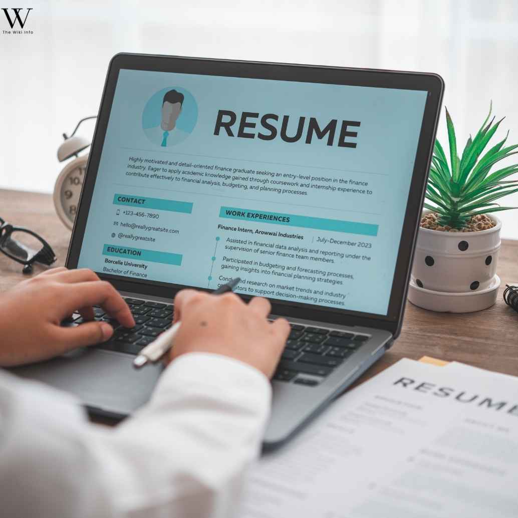 Hire It Resume Overview and Main Purpose