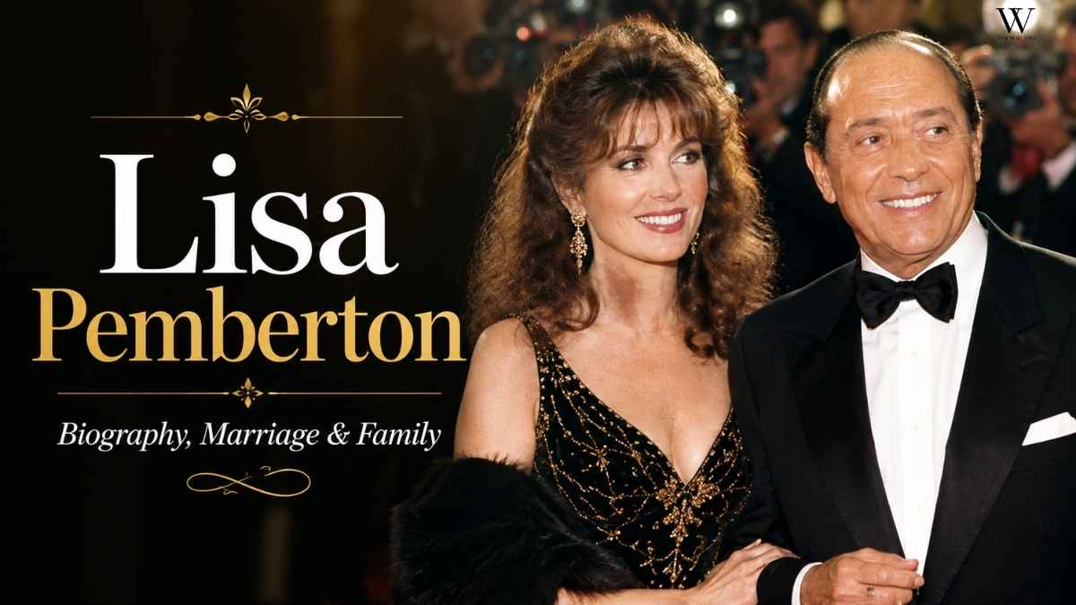 Lisa Pemberton: 15 Amazing Facts About Paul Anka's Former Wife, Biography & Family