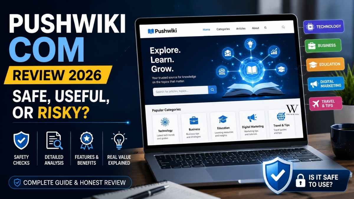 Pushwiki Com: The Hidden Truth Behind This Growing Knowledge Platform and Whether You Should Trust It in 2026