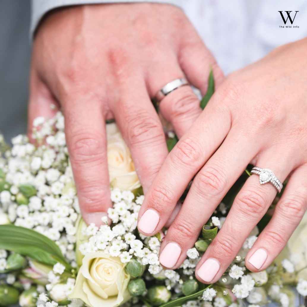Their Marriage and Wedding Story