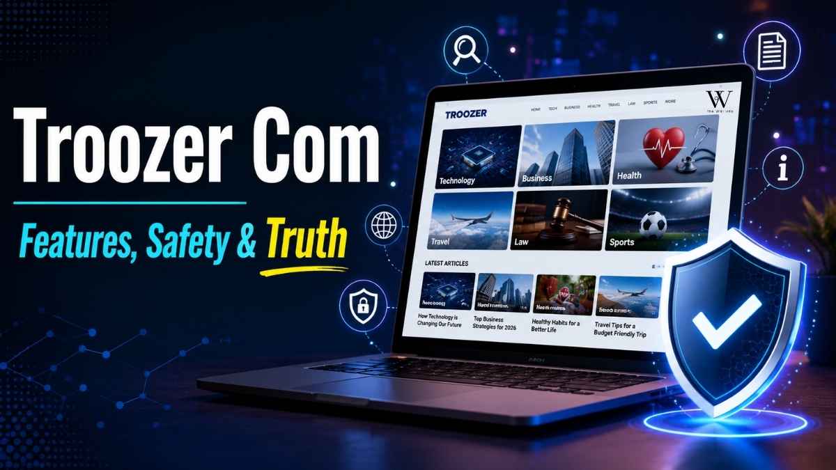 Troozer Com: The Hidden Truth Behind Its Purpose, Features, Safety, and Online Claims in 2026