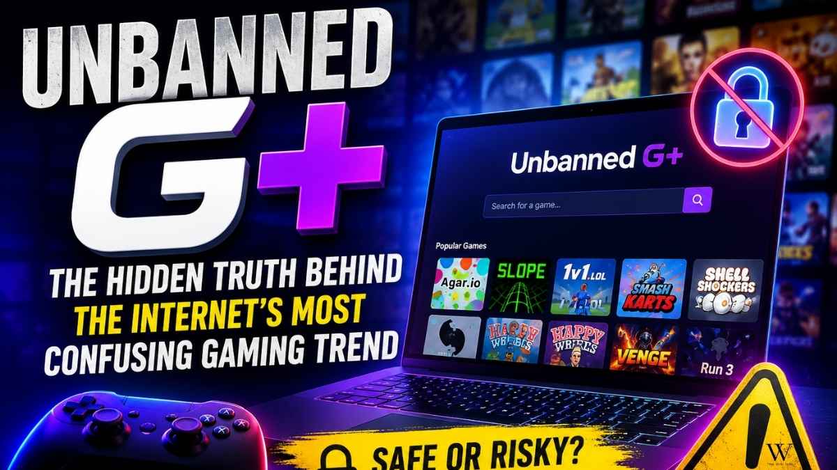 Unbanned G+: The Hidden Truth Behind the Internet's Most Confusing Gaming Trend
