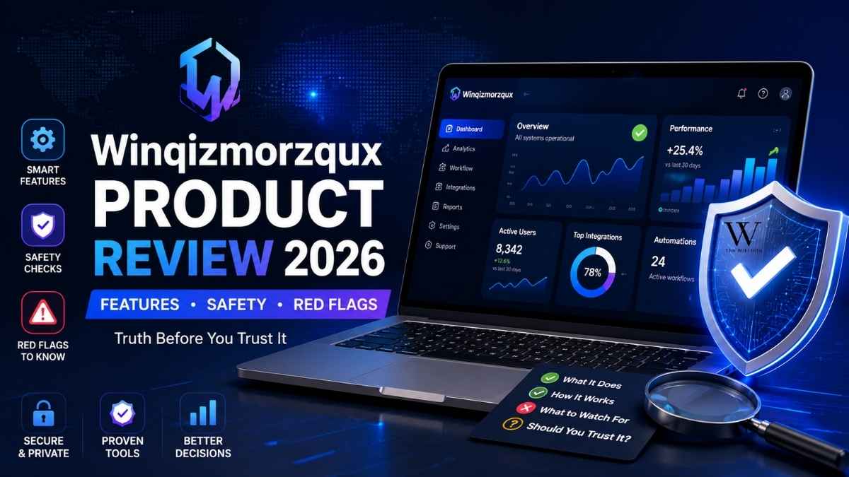 Winqizmorzqux Product Review 2026: Safety Checks