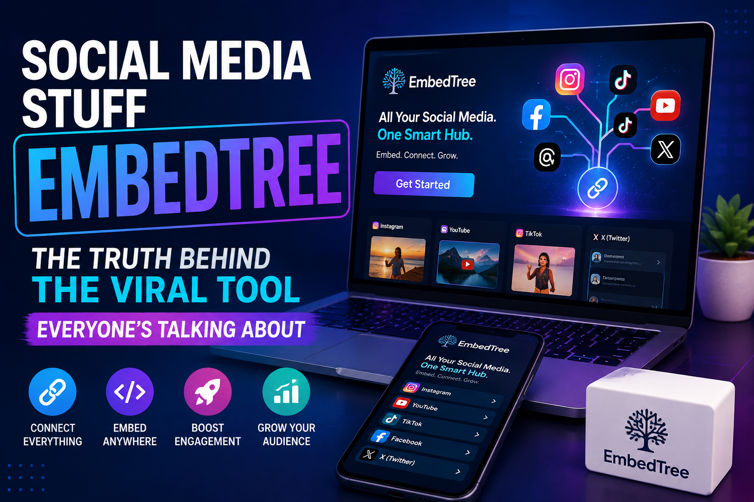Social Media Stuff EmbedTree: The Truth Behind the Hype 2026