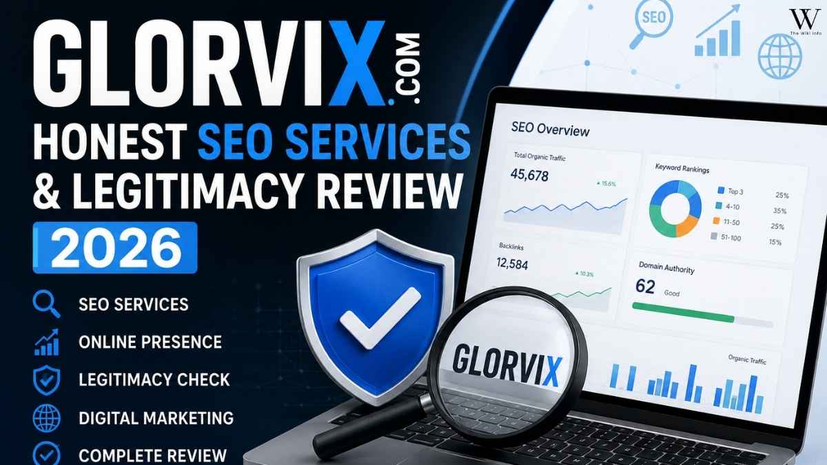 Glorvix Com: Honest SEO Services & Legitimacy Review 2026