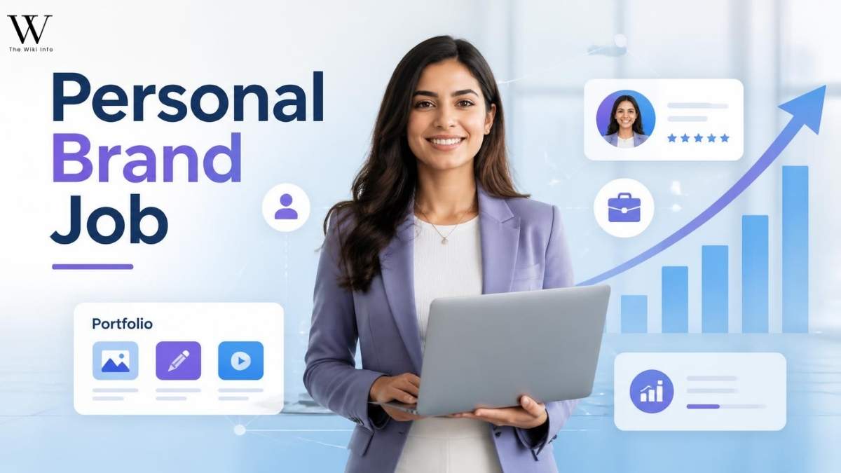Personal Brand Job: What If Your Personal Brand Could Get You Hired?